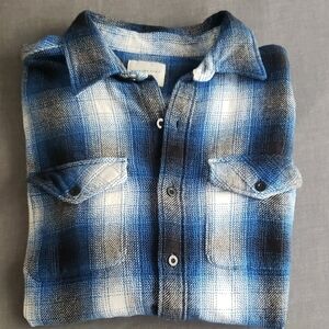 Mens American Eagle Flannel
